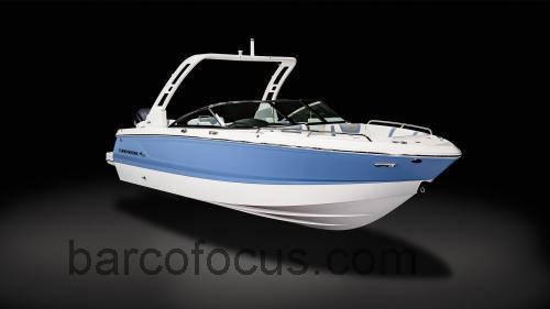 Chaparral 250 OSX avaliação e ficha técnica